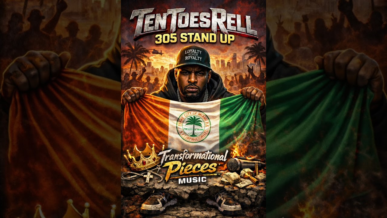 TenToesRell - 305 Stand Up