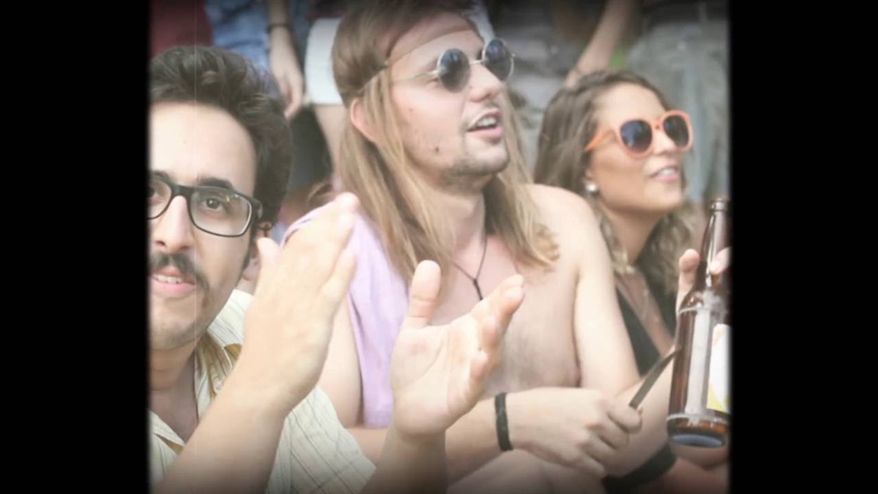 Laranja Oliva - Sambafunkdaescadaproal&eacute;m (Clipe oficial)
