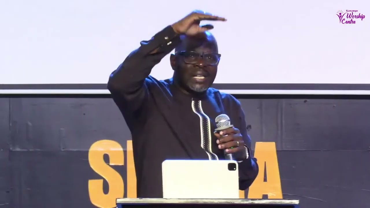 Shema Awakening Day 3 Part 5 Pr.Robert Kasozi