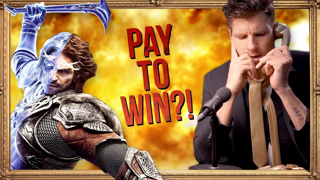 Pay to Win im Single Player?! Gehts noch?! & Wird Star Citizen je fertig? - #NerdScope Nr.23
