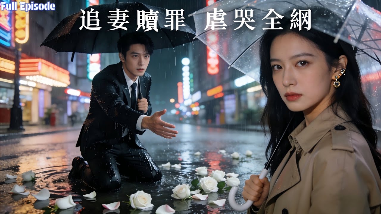 寄人籬下偽兄妹虐戀，她心碎遠走，他追悔莫及跪求復合超虐！#短劇 #爱情 #逆襲 #情感 