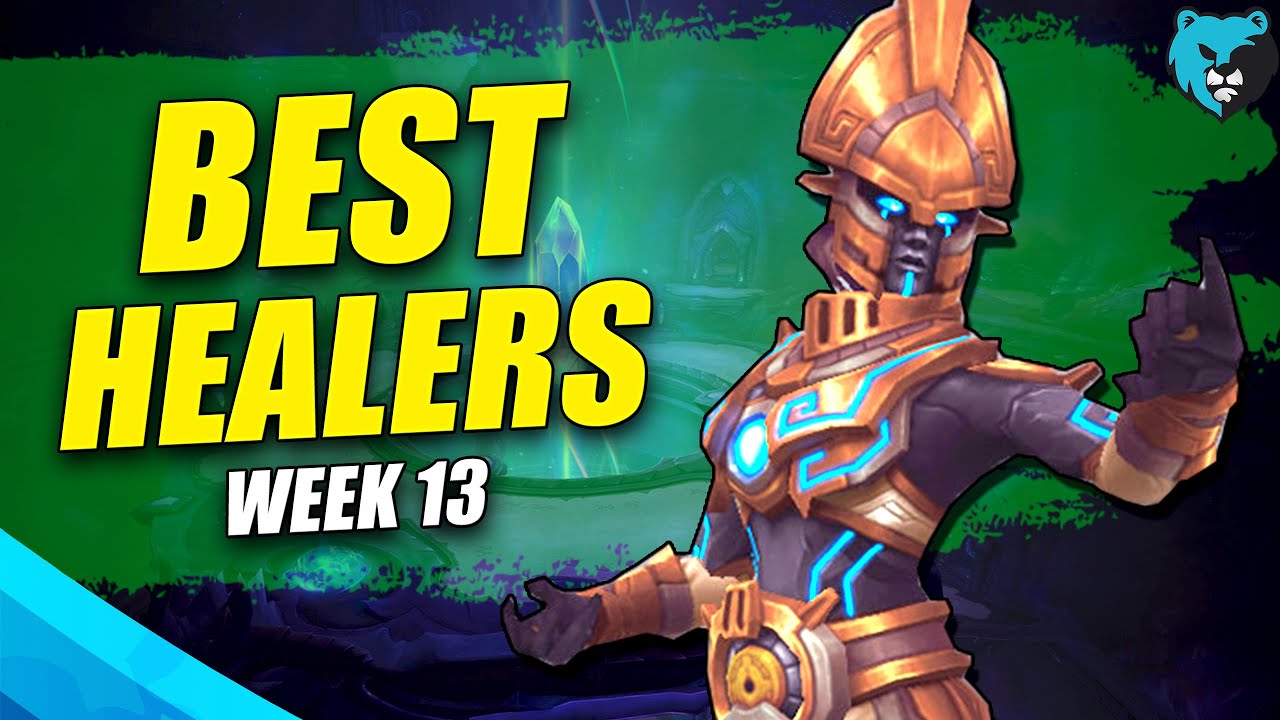 BEST Healer Specs Ranked in Dragonflight (Week 13)