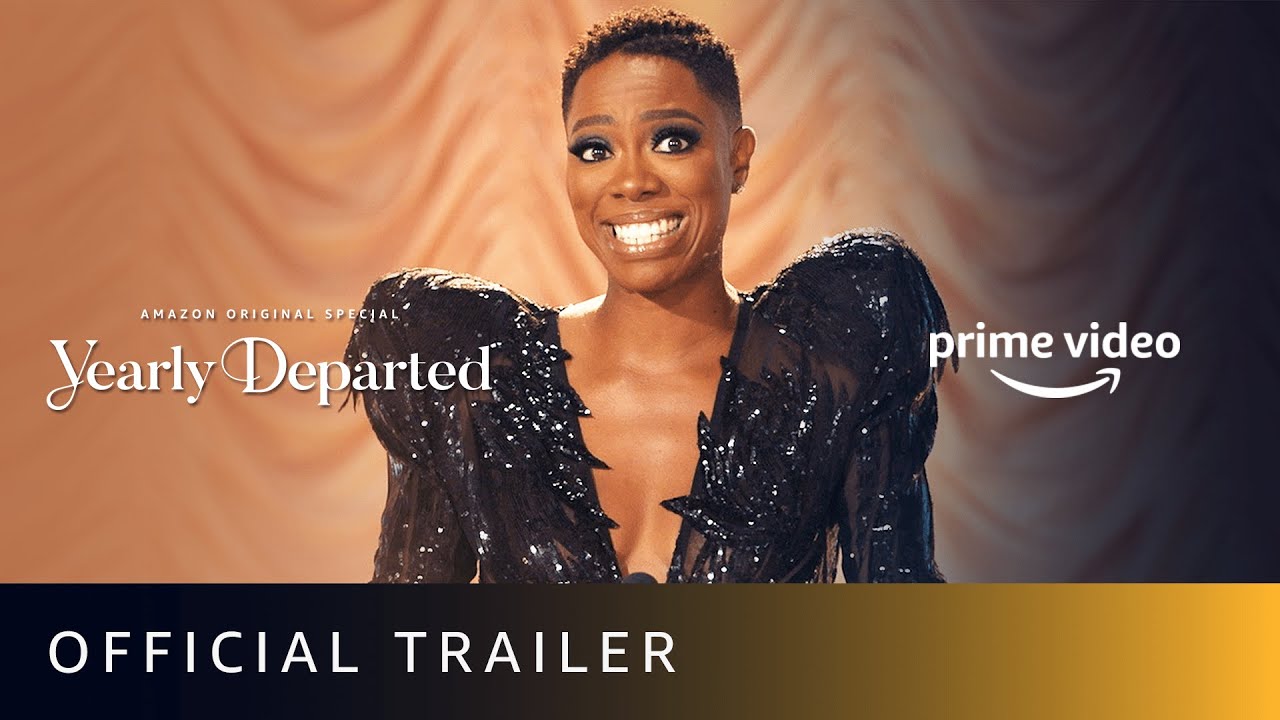 Yearly Departed - Official Trailer (2021) | New Comedy Special | Amazon Prime Video