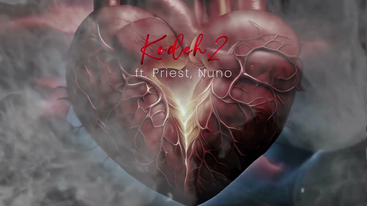 3. KODEH 2 feat. Priest & Nuno    (Lyric Video)