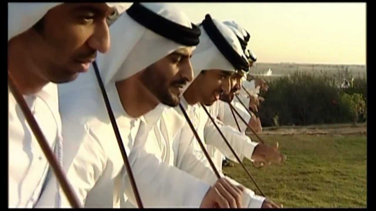 فرقة المزيود الحربية - وافي العهود (النسخة الاصلية) | قناة نجوم