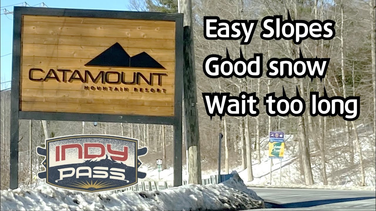 20-21 Ski (6) - Catamount Mountain Resort, NY/MA