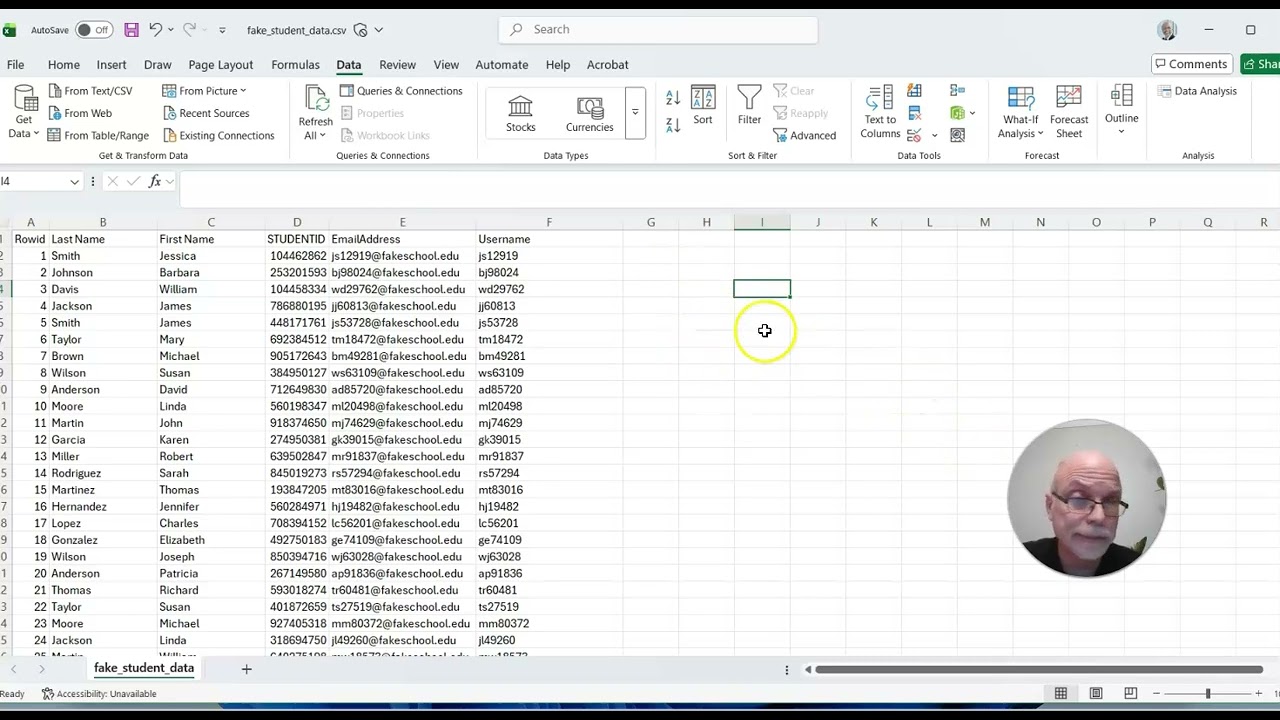 Excel Foundations 6