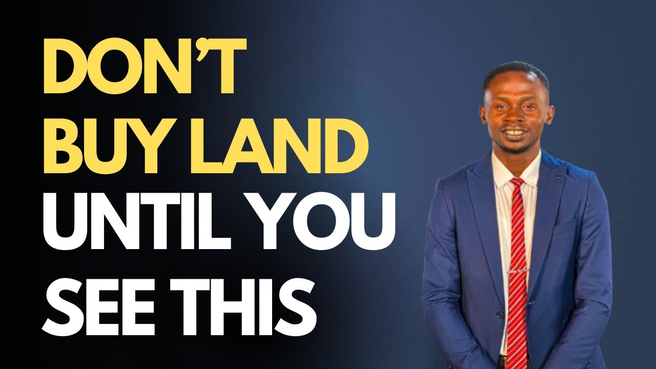 If You Want to Buy Land in Nigeria in 2026, Watch This First