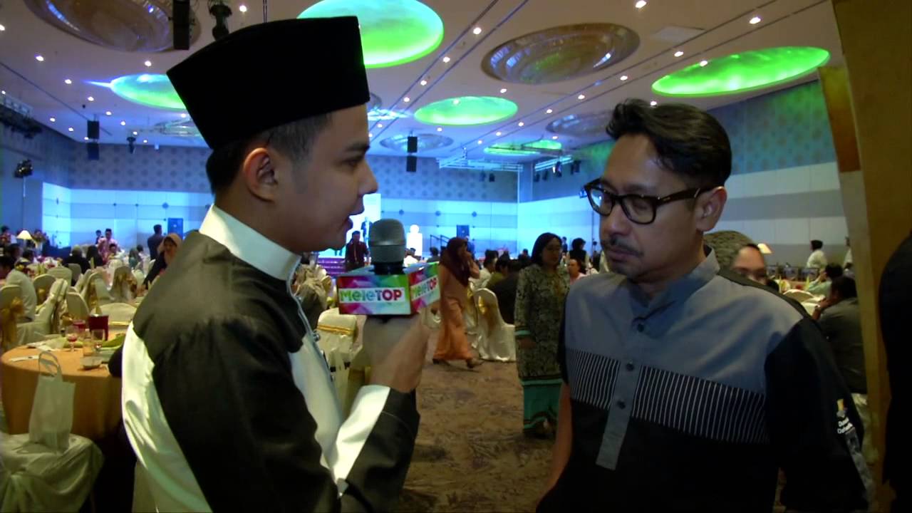 MeleTOP - Sidang Media & Pelancaran Gempak Keluarga Felda Ep140 [7.7.2015]