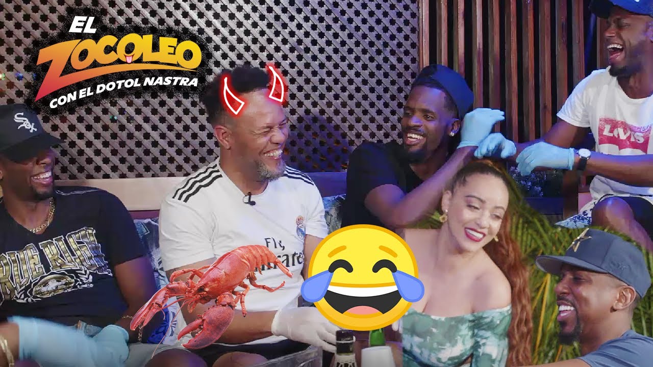 EL ZOCOLEO - 😂🦞LA LANGOSTA MAS CARA DEL MUNDO... PARTE 1 (EL REGRESO DE HUGO) EL DOTOL NASTRA