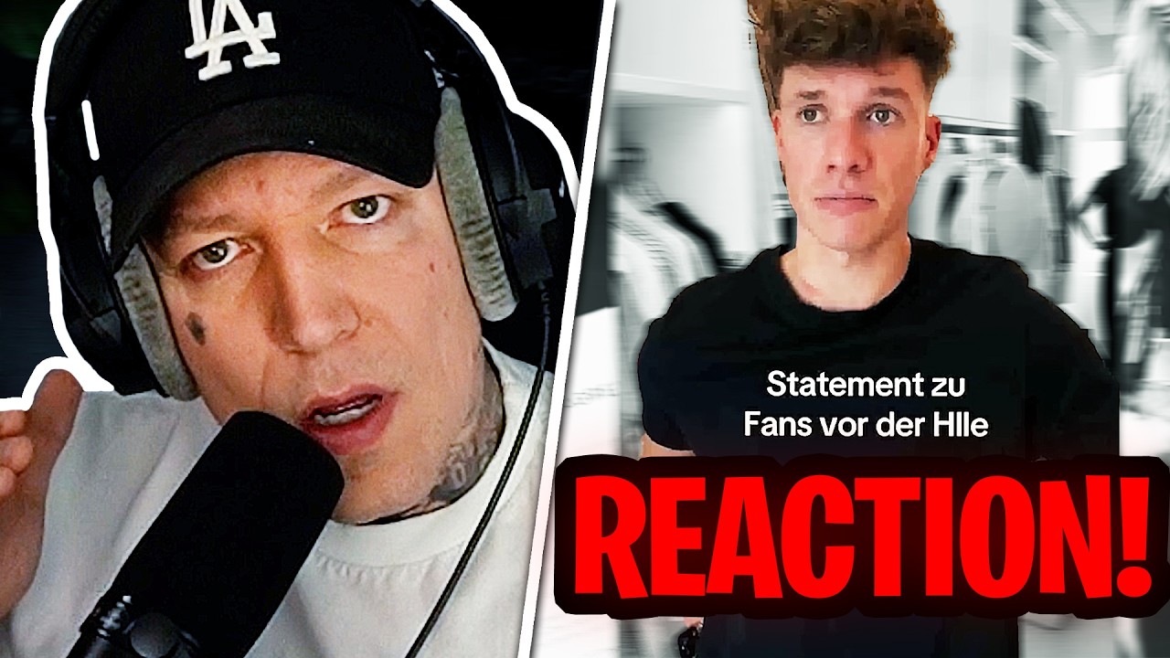 Das DREISTE STALKING von Laserluca Fans!😱 Navex | MontanaBlack Reaktion
