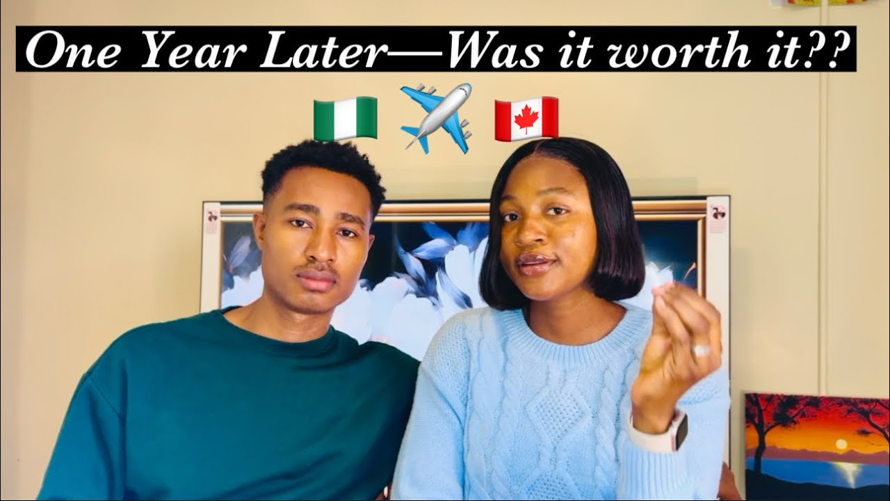 One Year after relocating to Canada 🇨🇦|| Unemployment. Racism. Regrets. Pros and cons of Relocating