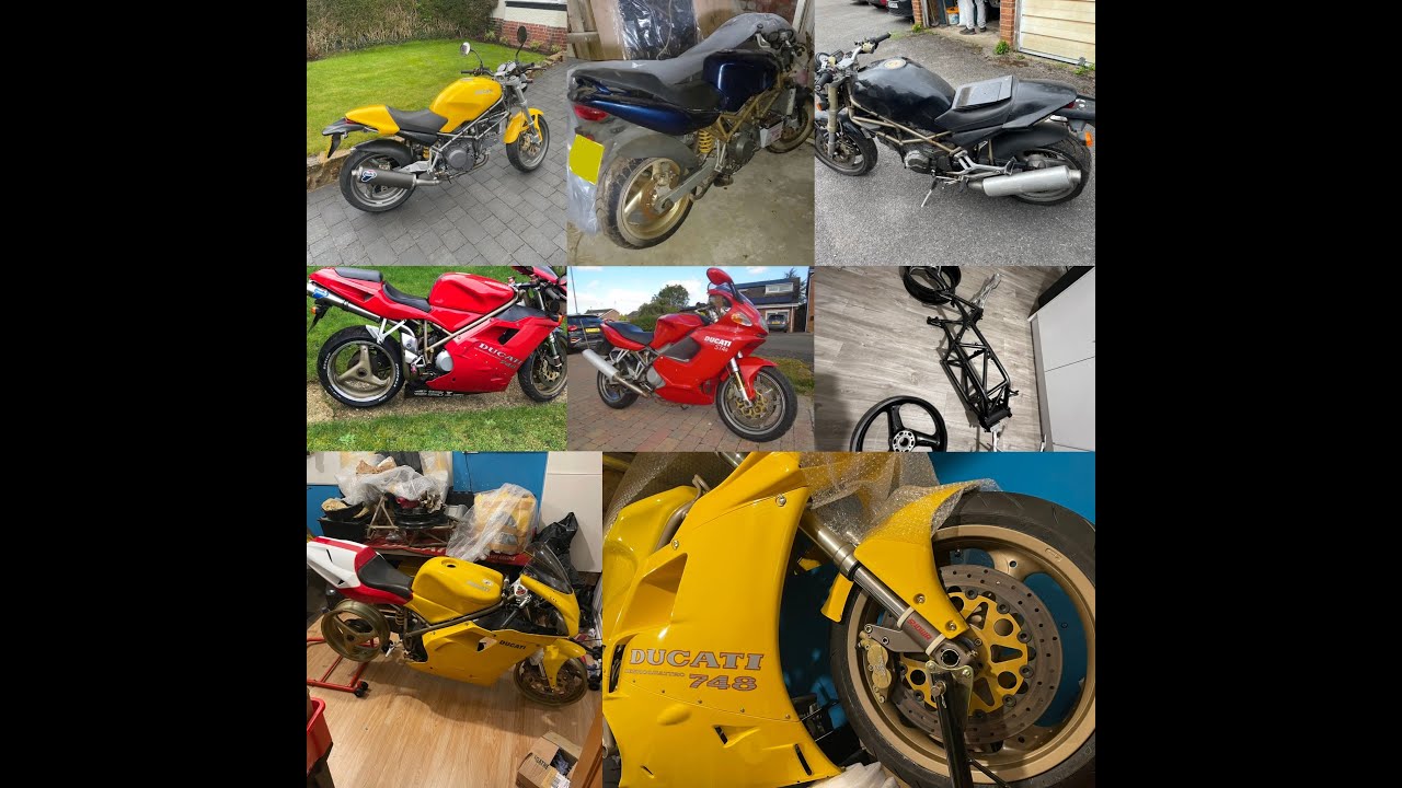Desmo Resto Episode  7   Project Update Time!