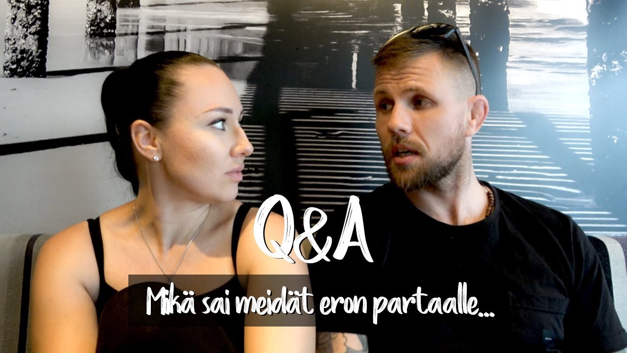 Q&A- Mikä sai meidät eron partaalle