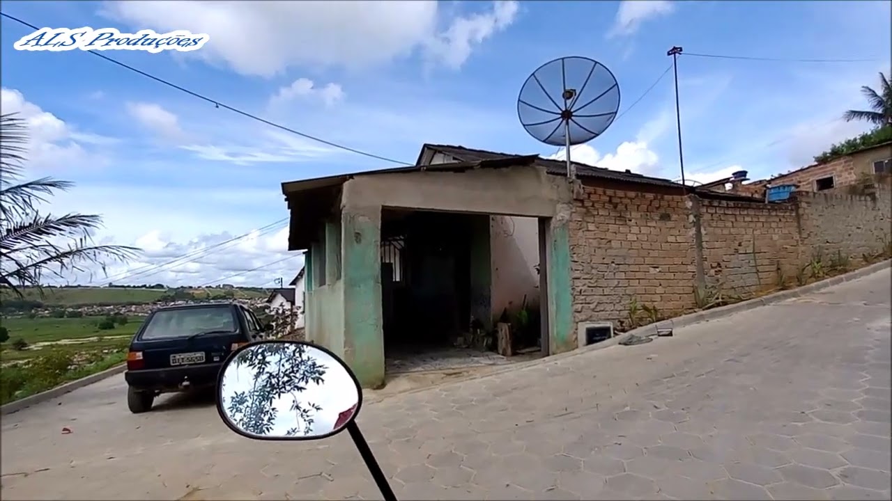 TOUR INÉDITO: RUAS QUE EU NUNCA MOSTREI - ITAMARAJU - BAHIA 07/11/2022