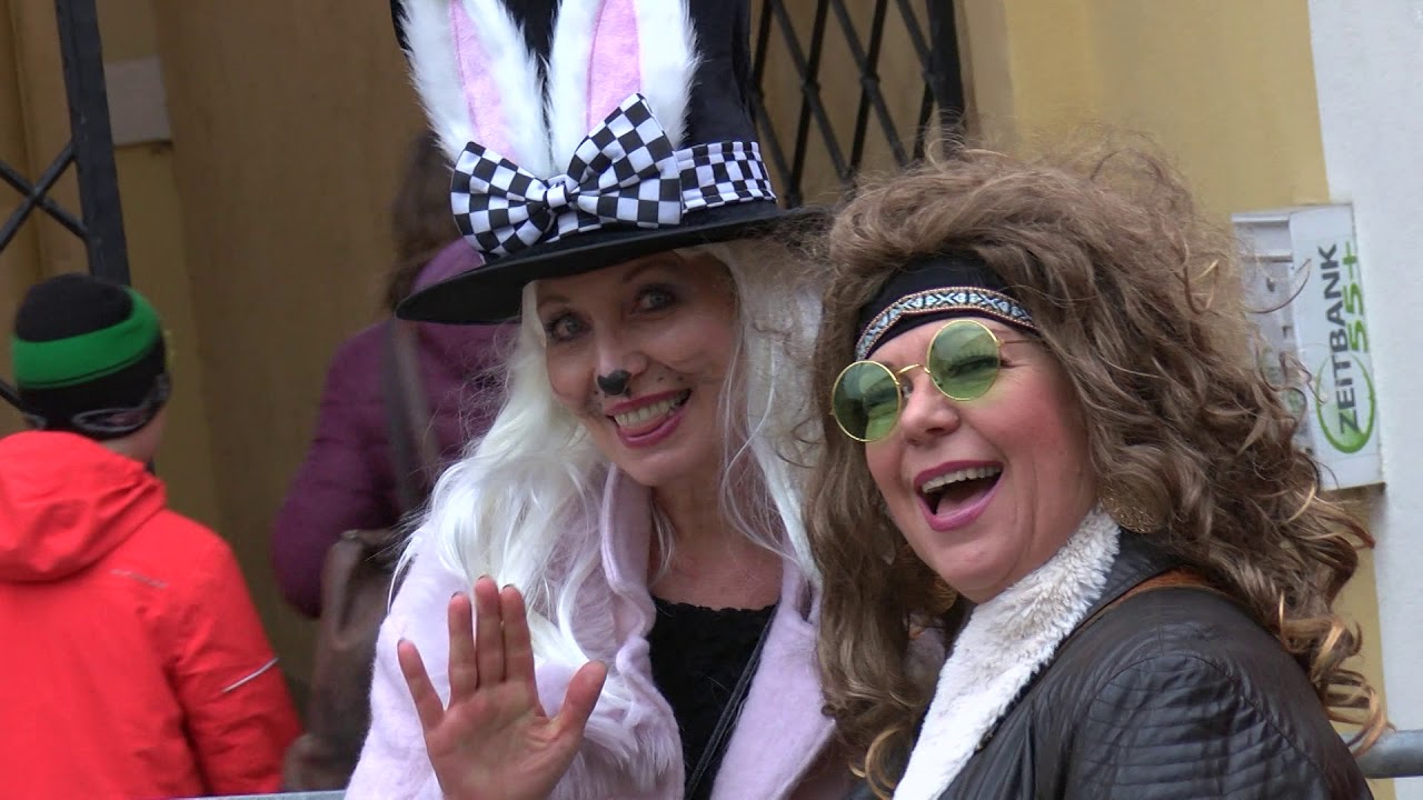 Buntes Treiben in Kiridorf 2019