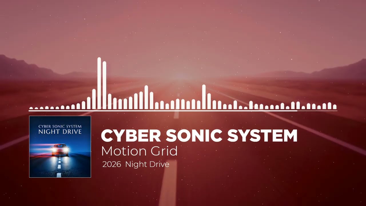 Cyber Sonic System - Motion Grid