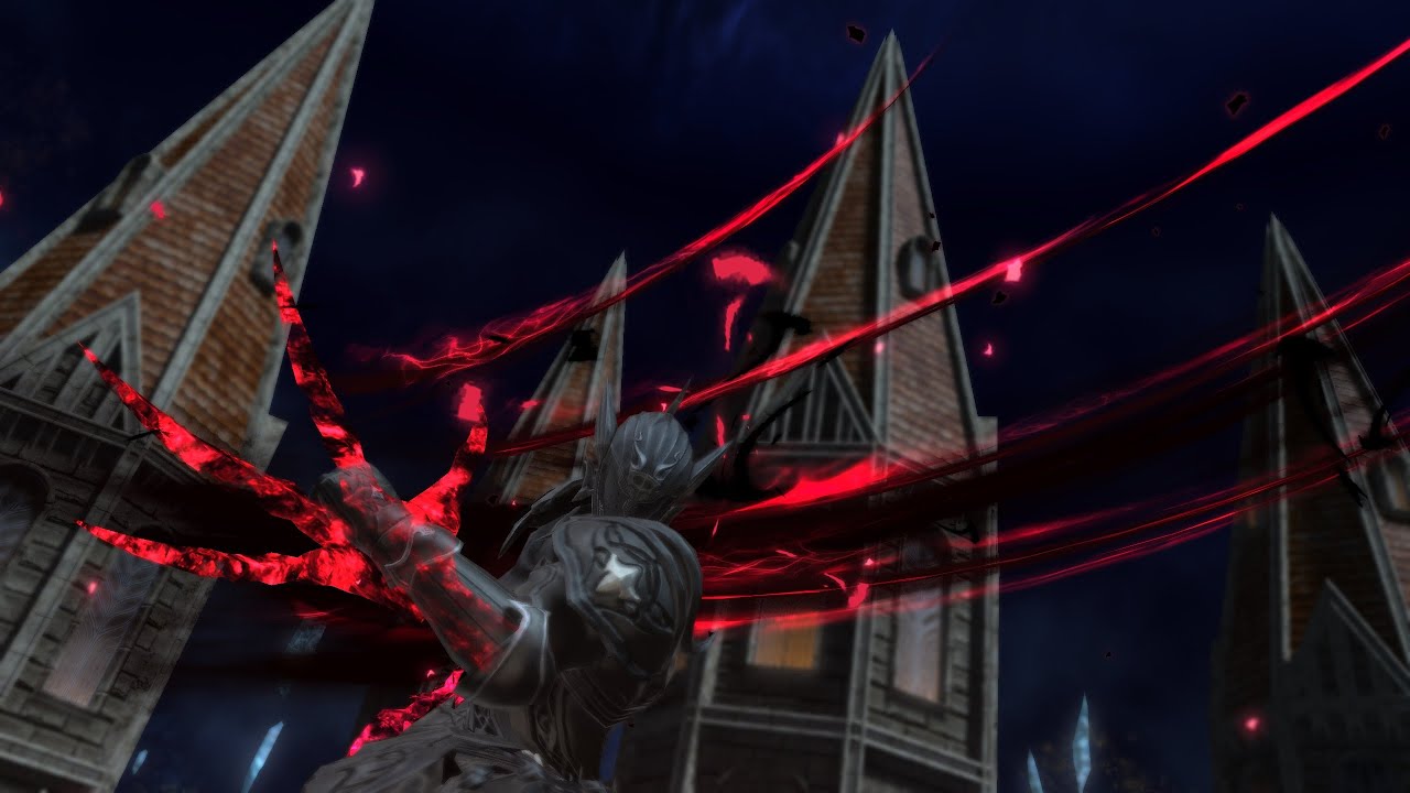 Vampire Lord - DRK Revamped