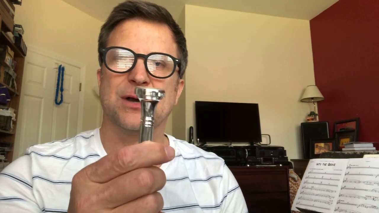 Stahl C Review - PATRICK Mouthpieces