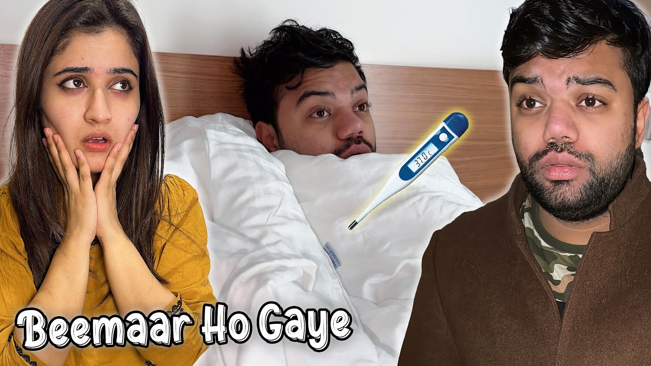 Turkey Mein Beemaar Ho Gaye 🤒😭 | Baarish Mein Phans Gaye 🌧️