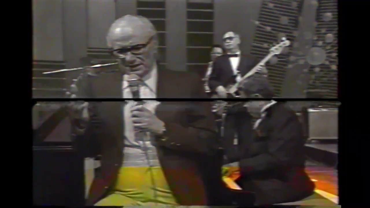 FEDERICO BAENA canta QUE TE VAYA BIEN y VAGABUNDO – Programa Buenos días (1990)