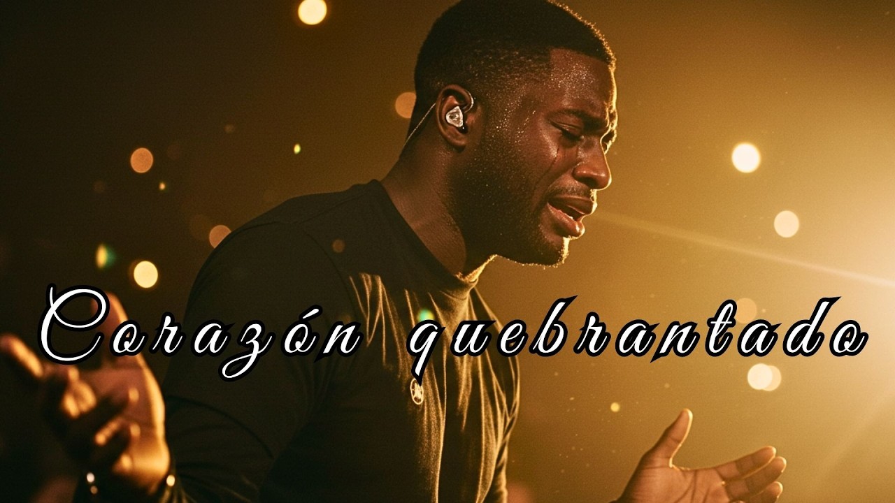 Coraz&oacute;n Quebrantado | La Alabanza Que Te Har&aacute; Llorar