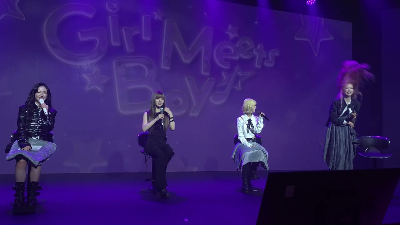 260209 메이딘(MADEIN) talk+응원법 직캠(fancam) @showcase 쇼케이스