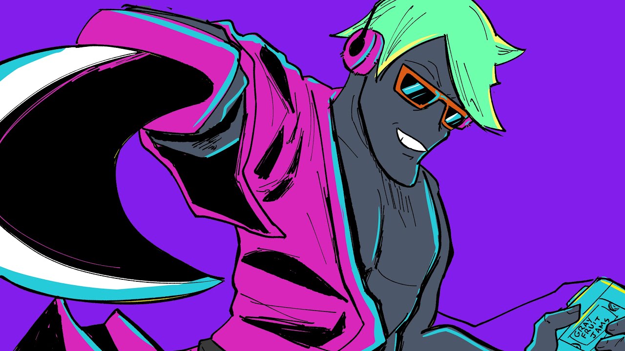 Katana ZERO 
