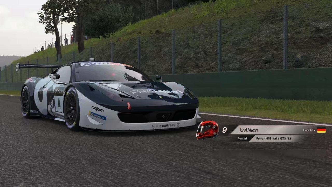 GT7 World Series 2025 - Online Qualifying Manufacture Cup - Runde 4 - Ferrari