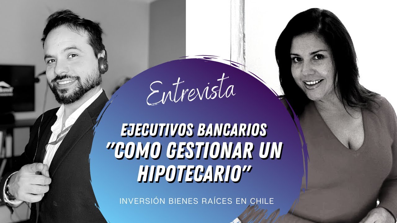 Entrevista especial a ejecutivos bancarios 