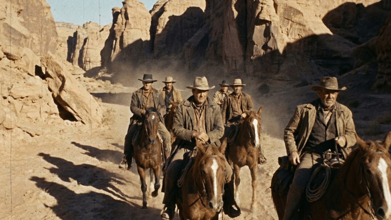 Ride to Thunder Valley
