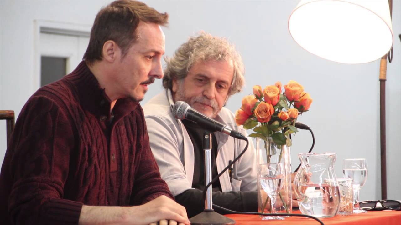 Pedro Aznar - Sobre el proceso creativo