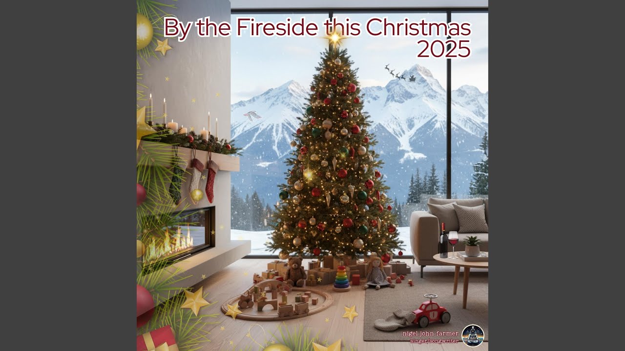 By the Fireside this Christmas 2025