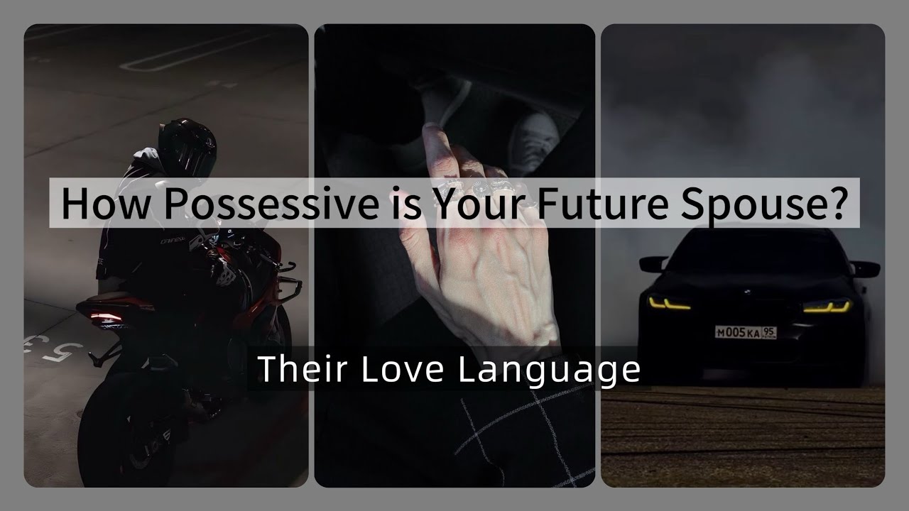 Future Spouse’s Possessiveness 🖤⌚️🔥