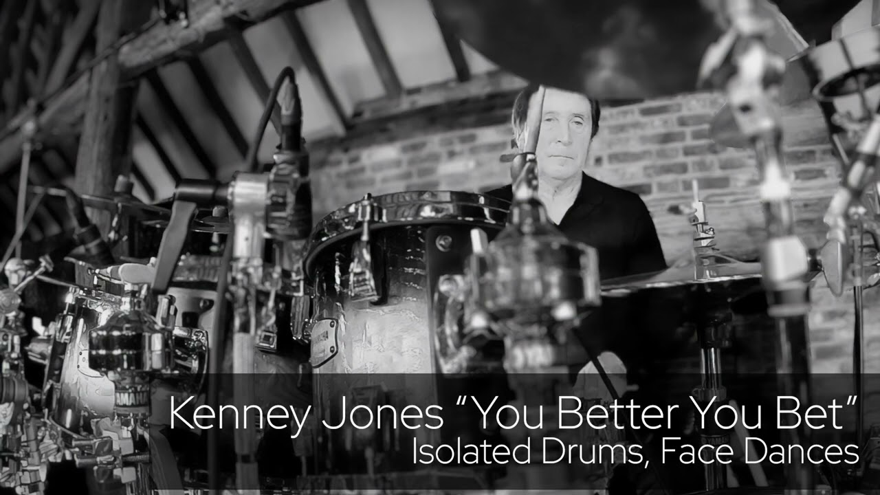 Kenney Jones 