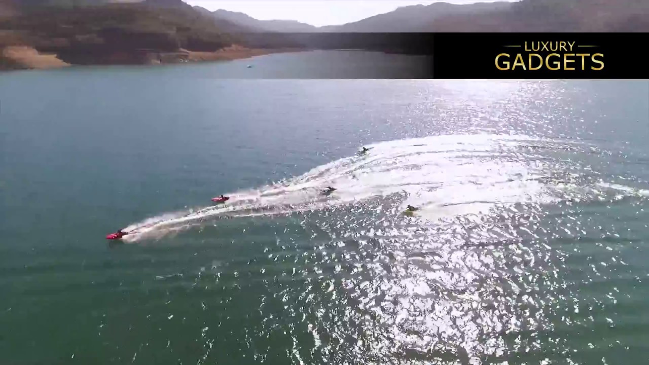 Elektro BodyBoard &ndash; Watertoy 2019