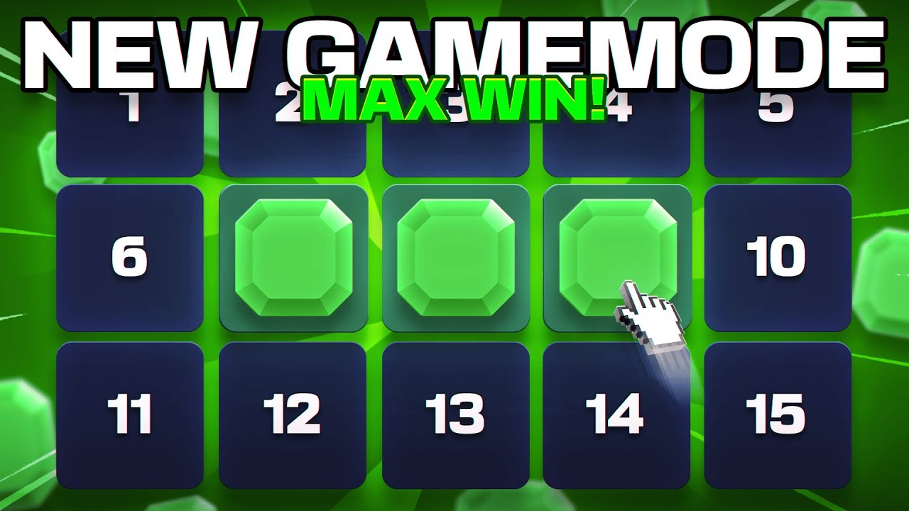 Инцидент с кено на 5000 долларов... (НОВЫЙ РЕЖИМ ИГРЫ)