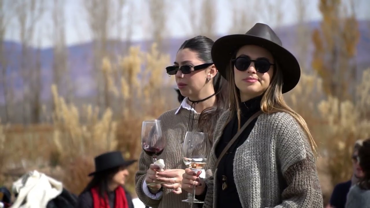 SAN ALBERTO LOGDE - USPALLATA - MENDOZA