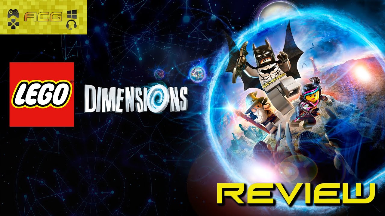 Lego Dimensions Review 