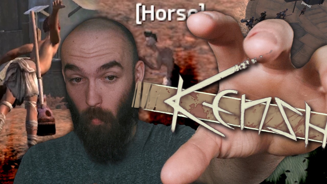 Kenshi | This Game is Hard