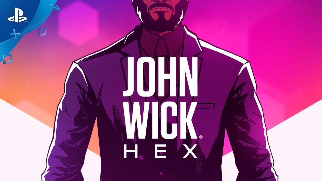 John Wick Hex - Power Trailer | PS4