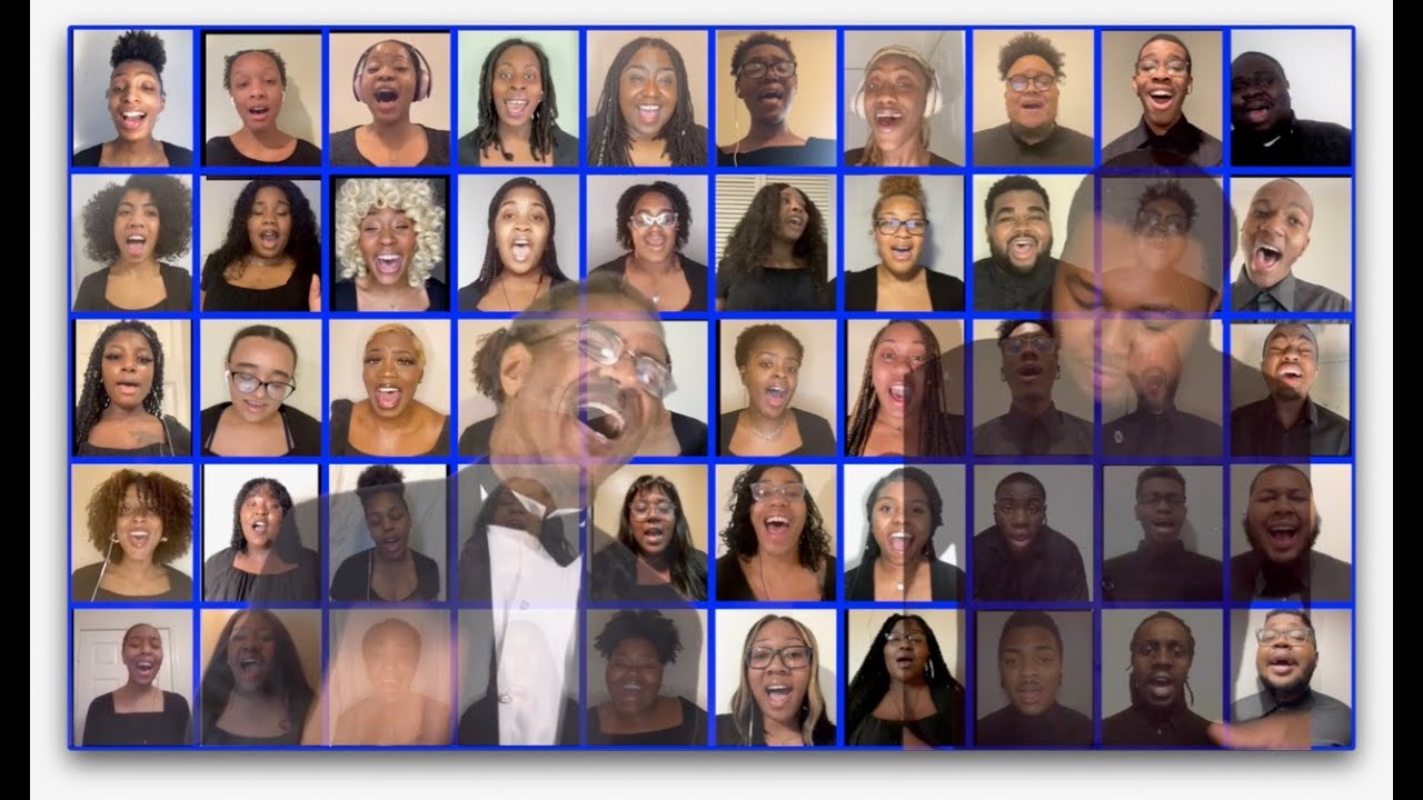 Morgan State University Spring Concert - May 9, 2021 4PM Mother's Day!