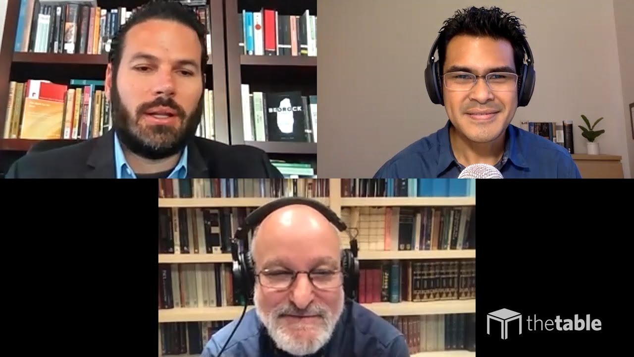 The Bedrock of Christianity - Justin Bass, Mikel Del Rosarioand Darrell L. Bock