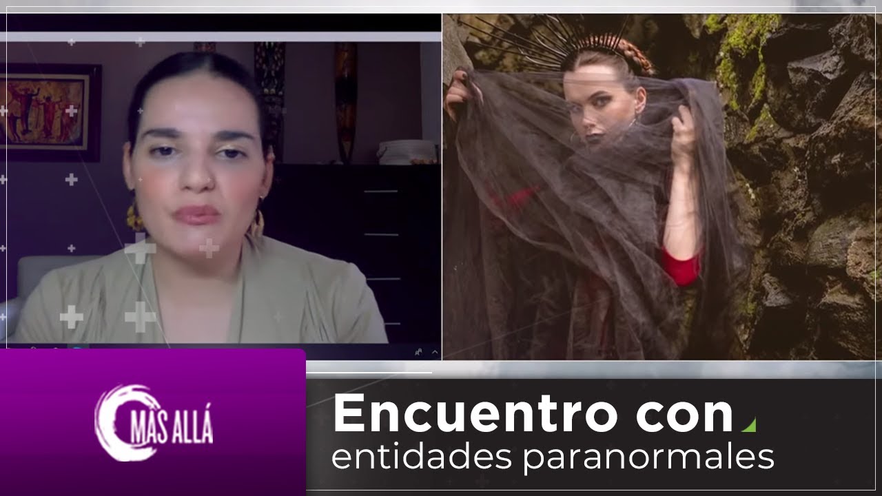 Más Allá | Encuentro con entidades paranormales, por red+