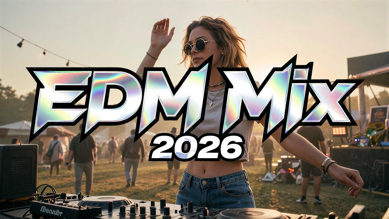 Nightcore Hits 2026 🎧 Ultimate EDM Remixes 🎧 Top Nightcore Tracks Mix 2026 for Nonstop Energy