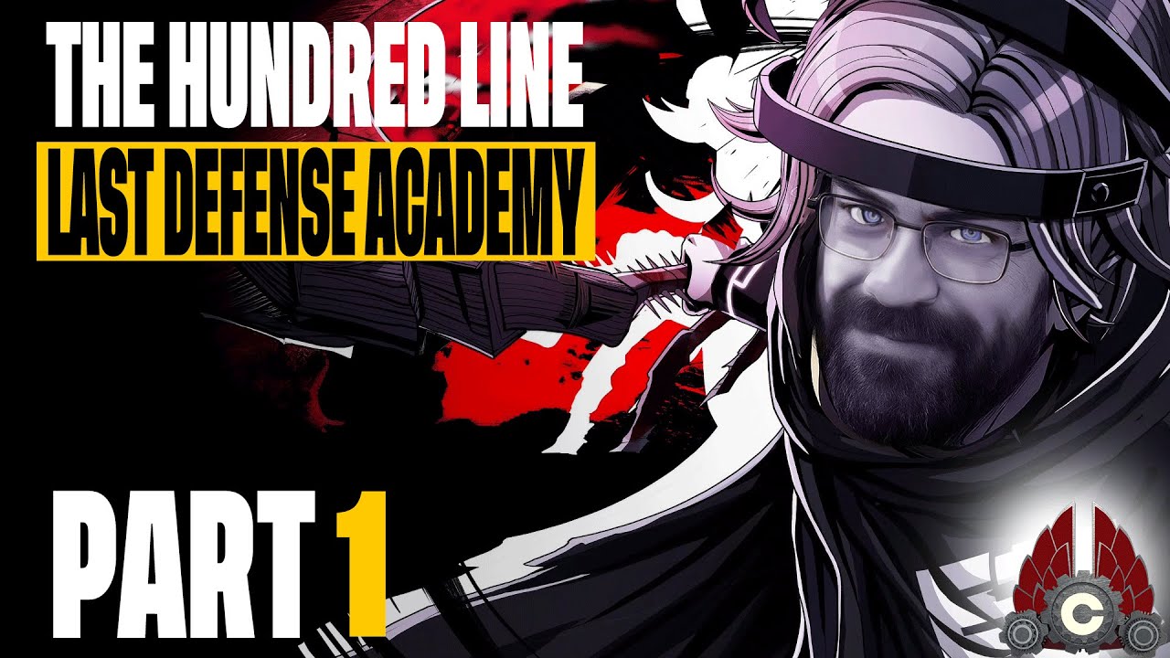The Hundred Line: Last Defense Academy | Sponsored By Too Kyo Games And Media Vision | Part 1