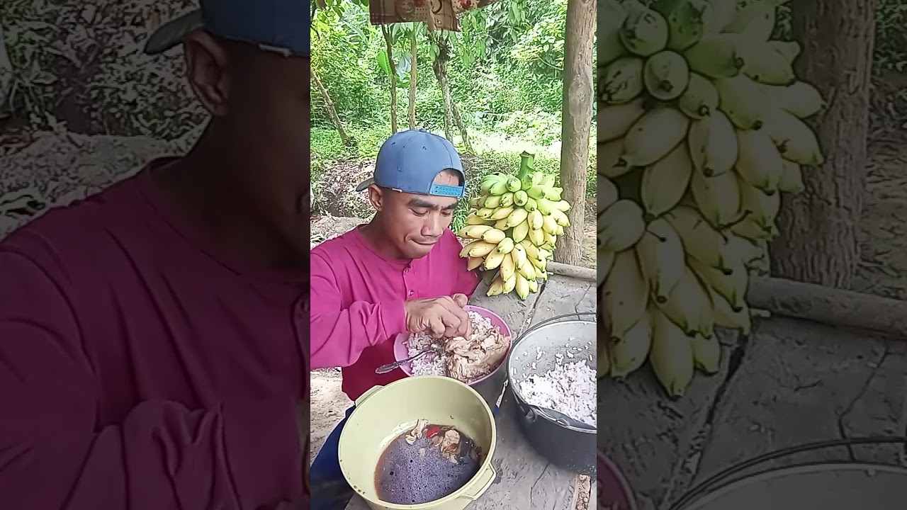 MANGAON TA MGA NAA TA ADOBO MANOK DIRI