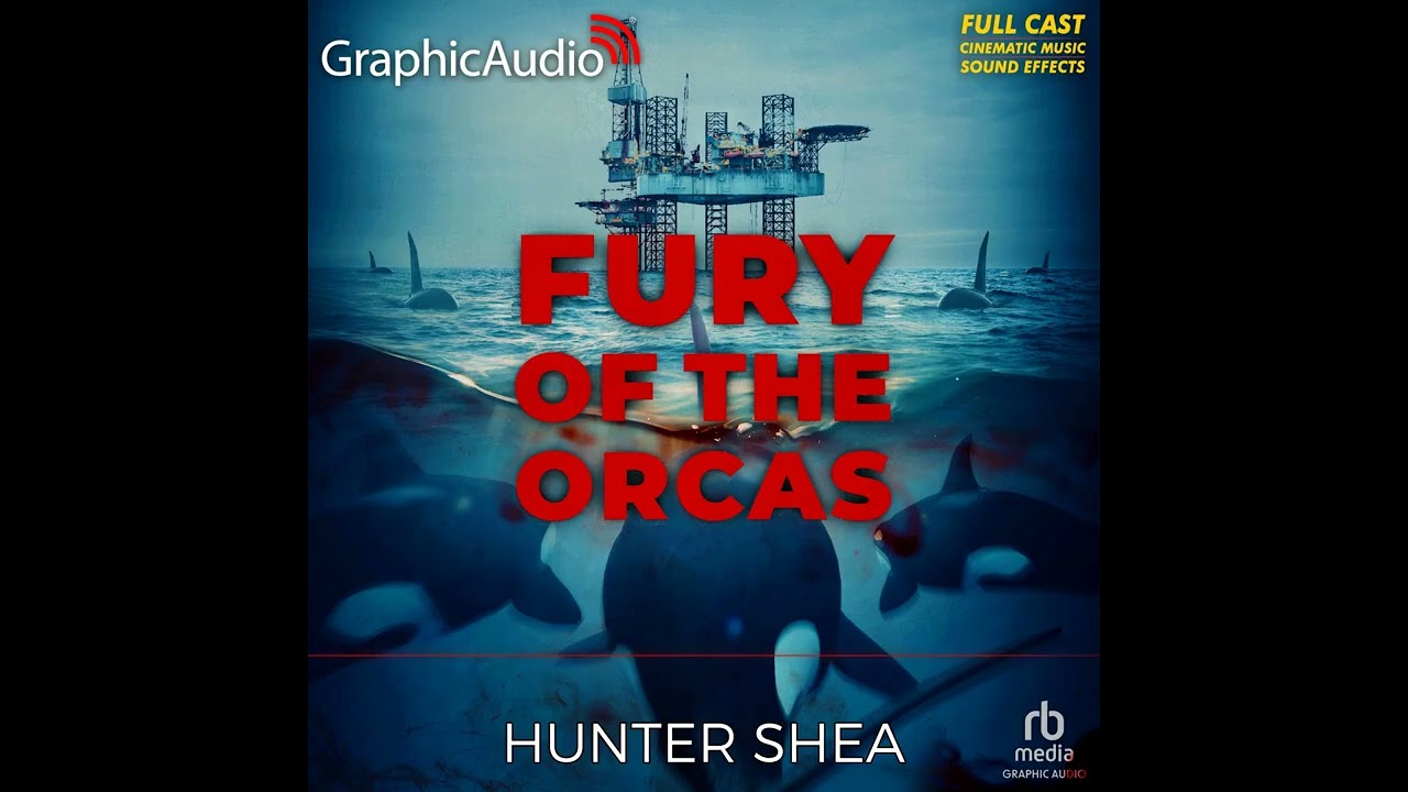 Fury Of The Orcas by Hunter Shea (GraphicAudio Sample 2)