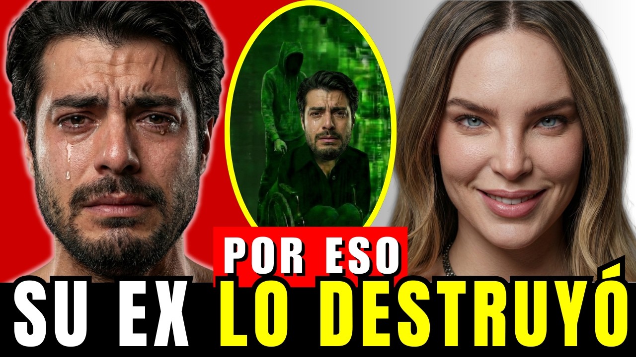 José Ángel Bichir: Cayó de un TERCER PISO por ESTO... La Verdad que Belinda intentó CALLAR
