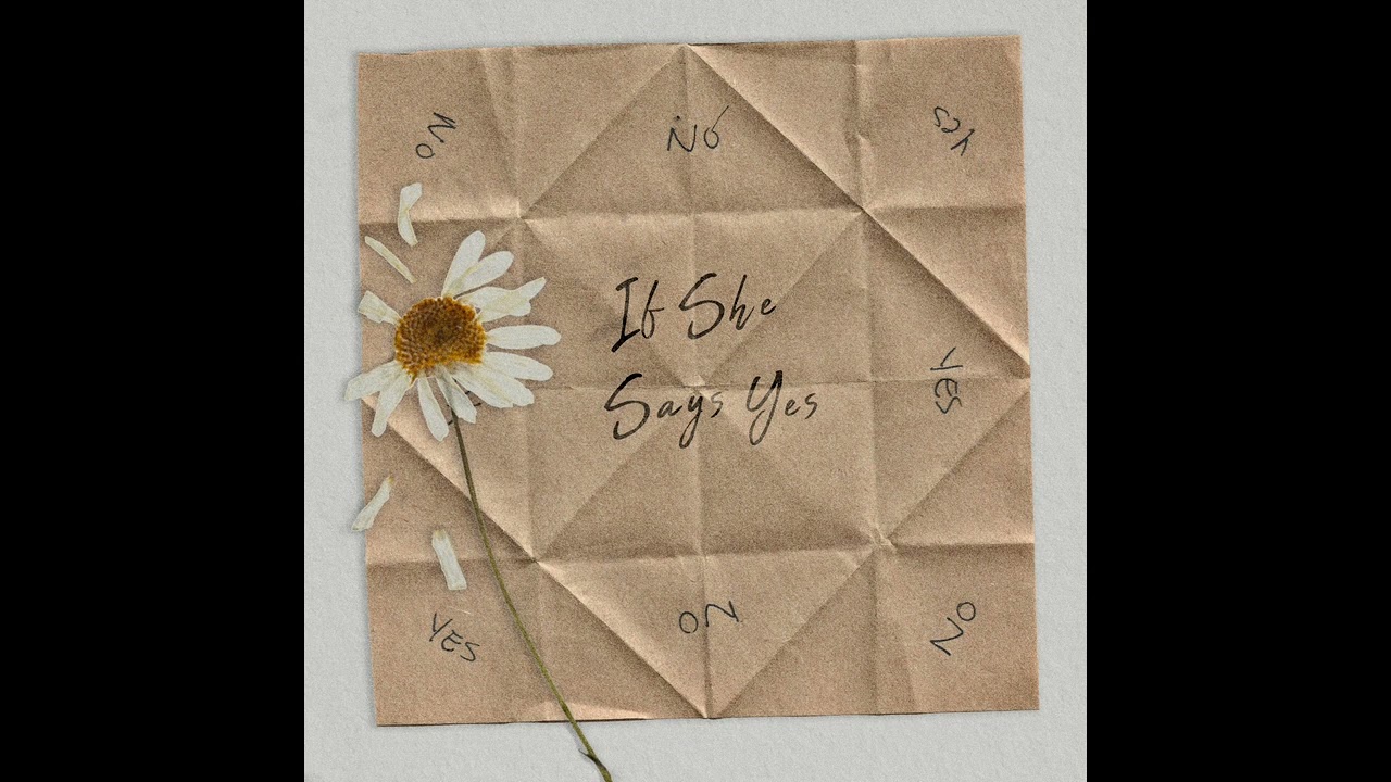 If She Says Yes - James TW (Official Audio)